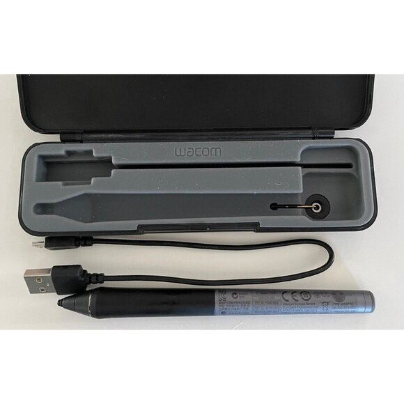 Intuos Creative Stylus | Wacom CS-600 (for iPad) - Picture 3 of 3